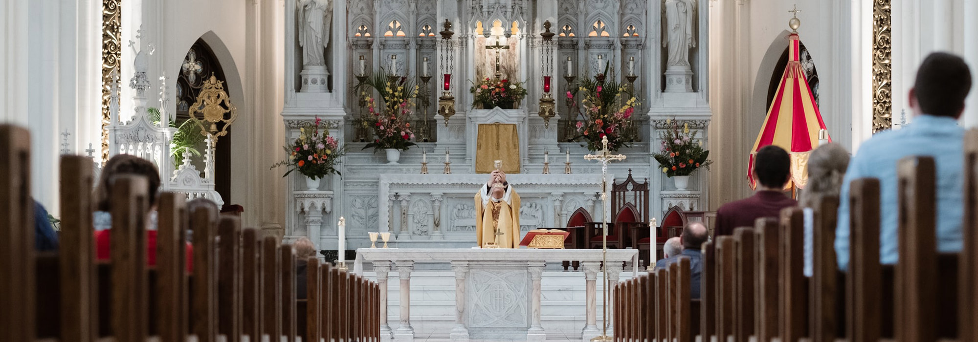 Unsere Gottesdienstzeiten